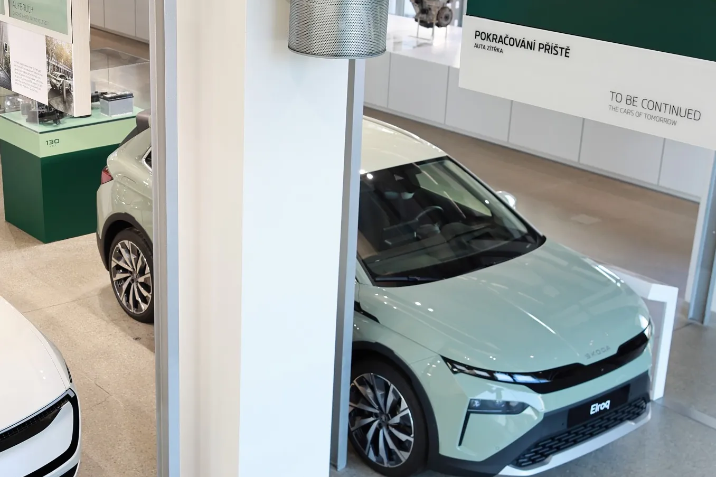 30 éves a Škoda Múzeum: a vállalat történelmének, örökségének és jövőjének otthona